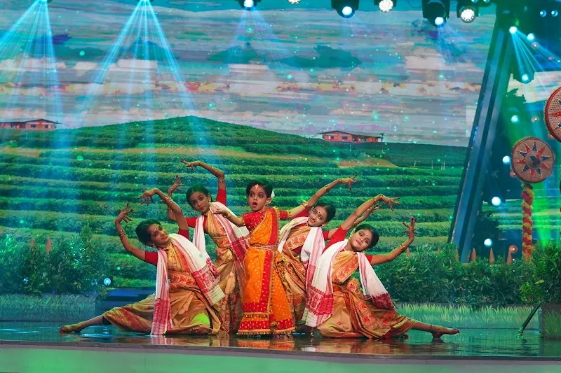 Step Dance Academy (SDA) Garia