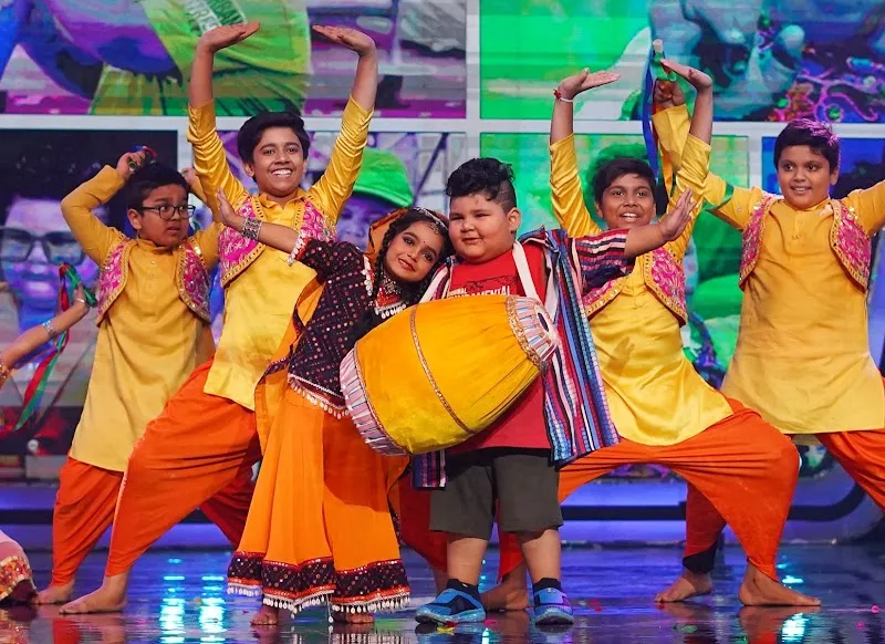 Step Dance Academy (SDA) Garia