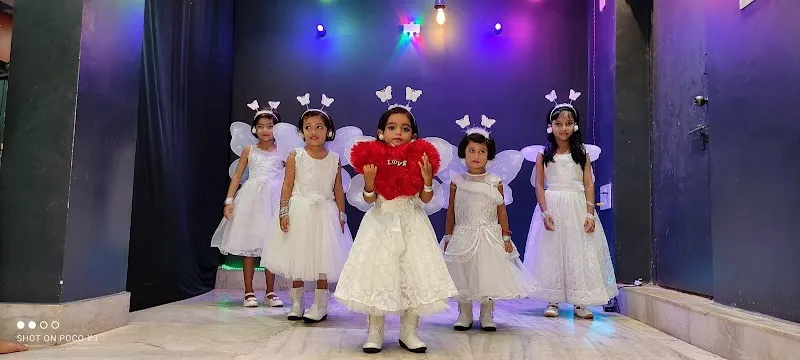 Step Dance Academy (SDA) Garia