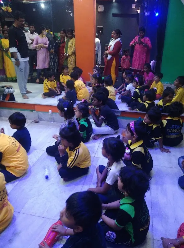 Step Dance Academy (SDA) Garia
