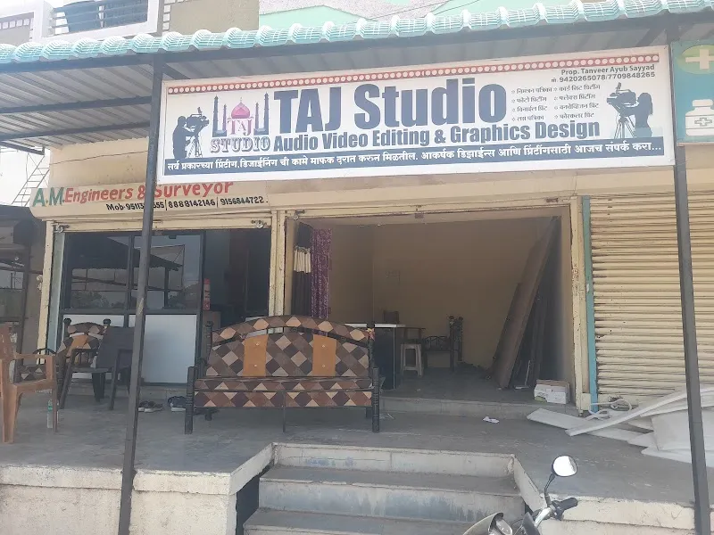 Taj Studio