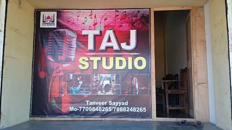 Taj Studio