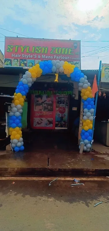 The Stylish zone Salon