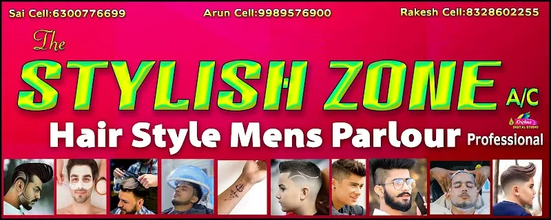 The Stylish zone Salon