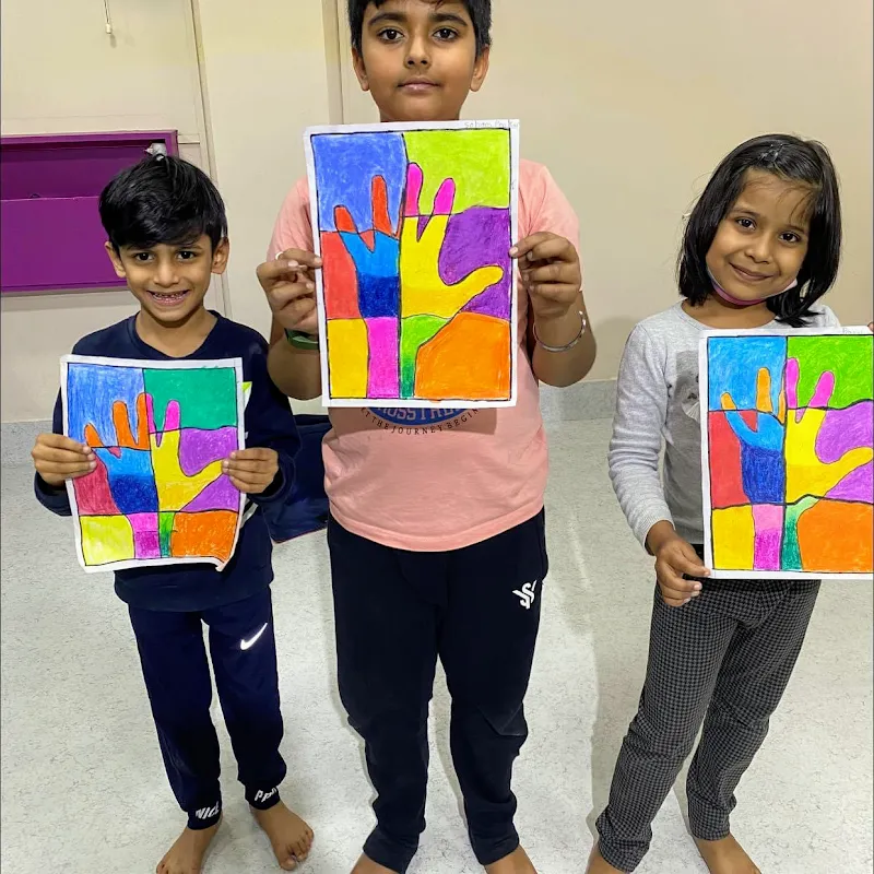 All Izz Well Art Academy (Dadar)