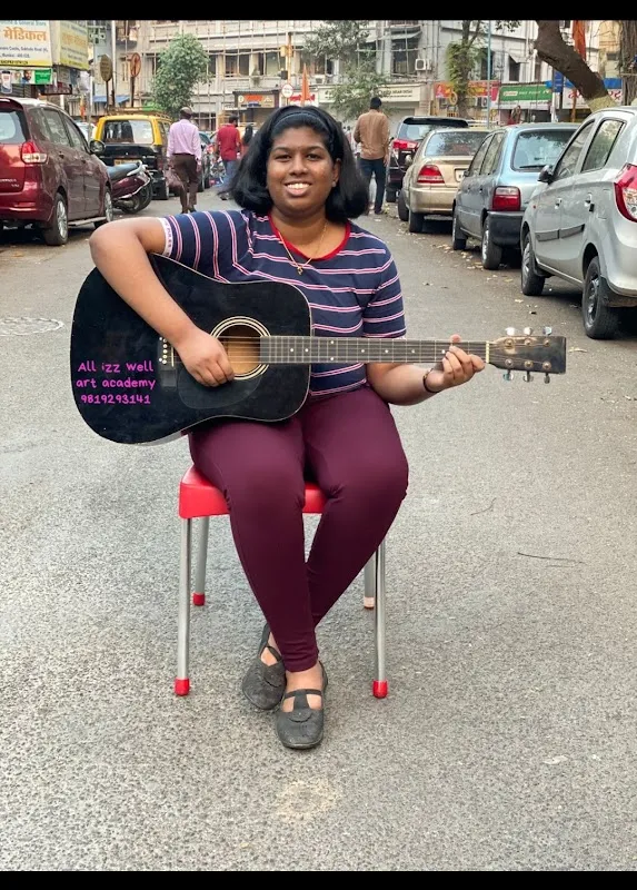 All Izz Well Art Academy (Dadar)