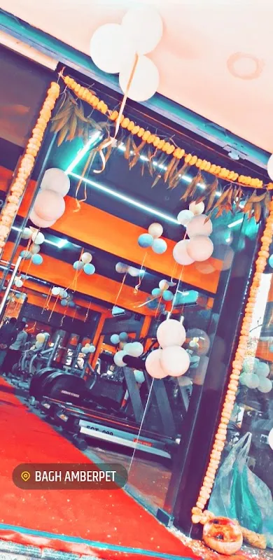 ZEAL UNISEX FITNESS STUDIO