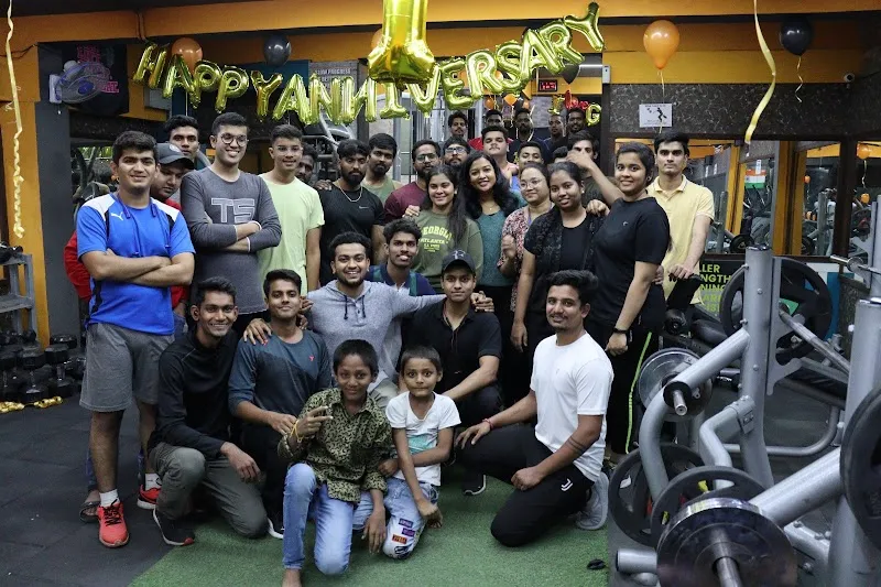 ZEAL UNISEX FITNESS STUDIO