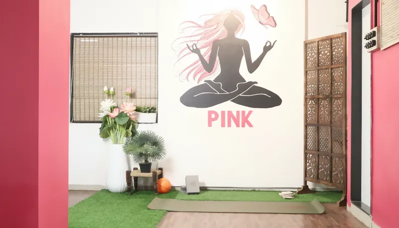Pink Wellness