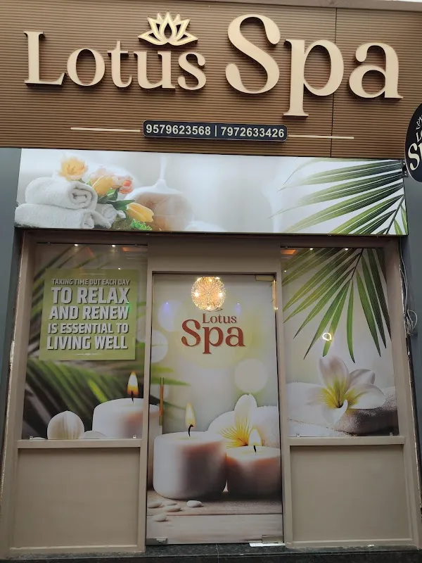 Lotus Spa (Spa in Dabolim, Goa)