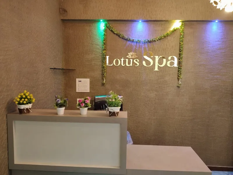 Lotus Spa (Spa in Dabolim, Goa)