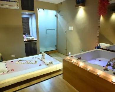 Lotus Spa (Spa in Dabolim, Goa)