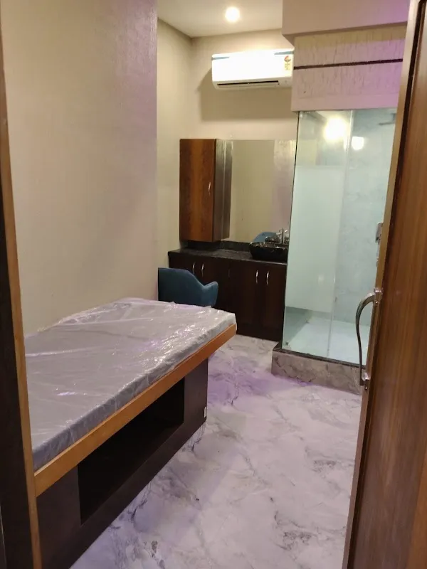 Lotus Spa (Spa in Dabolim, Goa)
