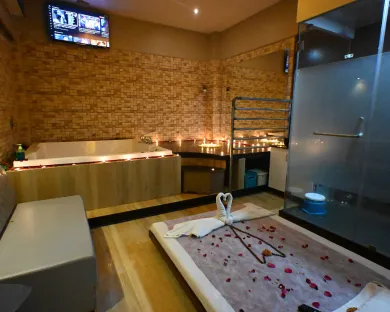 Lotus Spa (Spa in Dabolim, Goa)