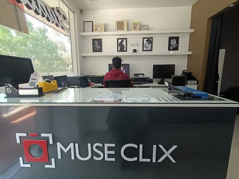 MuseClix Photography Studio