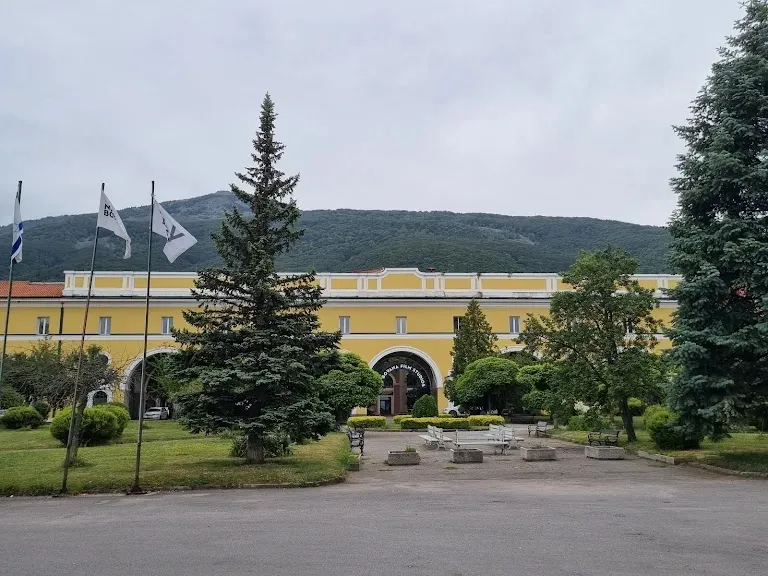 Nu Boyana Film Studios