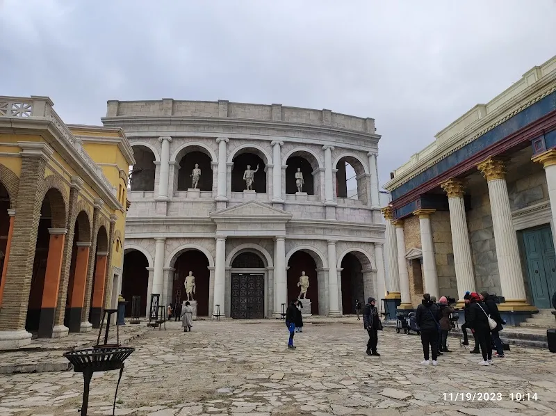 Nu Boyana Film Studios