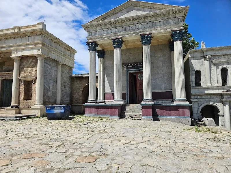 Nu Boyana Film Studios