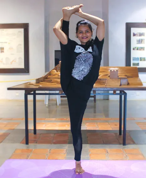 Saltation dance academy