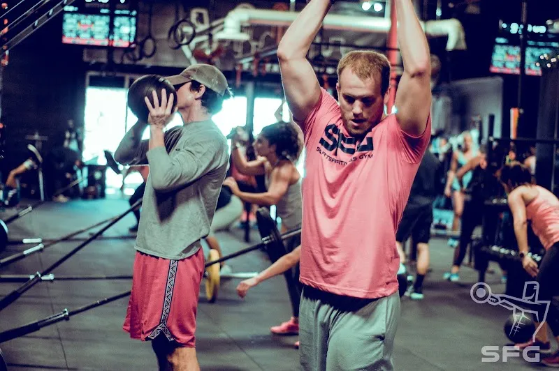 Smarter Fitness Gym
