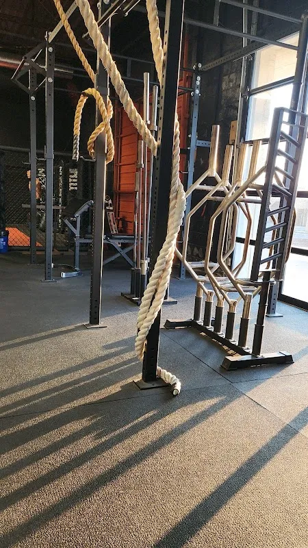 Smarter Fitness Gym