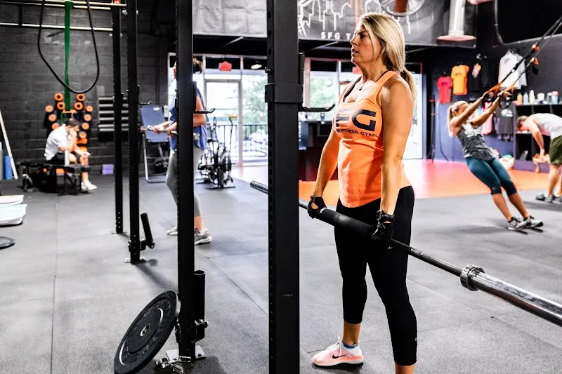 Smarter Fitness Gym