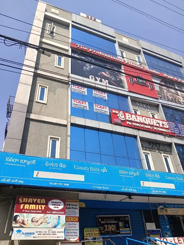 Haven Family Beauty Salon & Spa (Massage Spa in Sr Nagar)