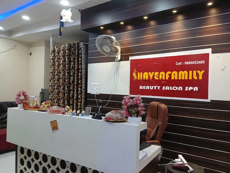 Haven Family Beauty Salon & Spa (Massage Spa in Sr Nagar)
