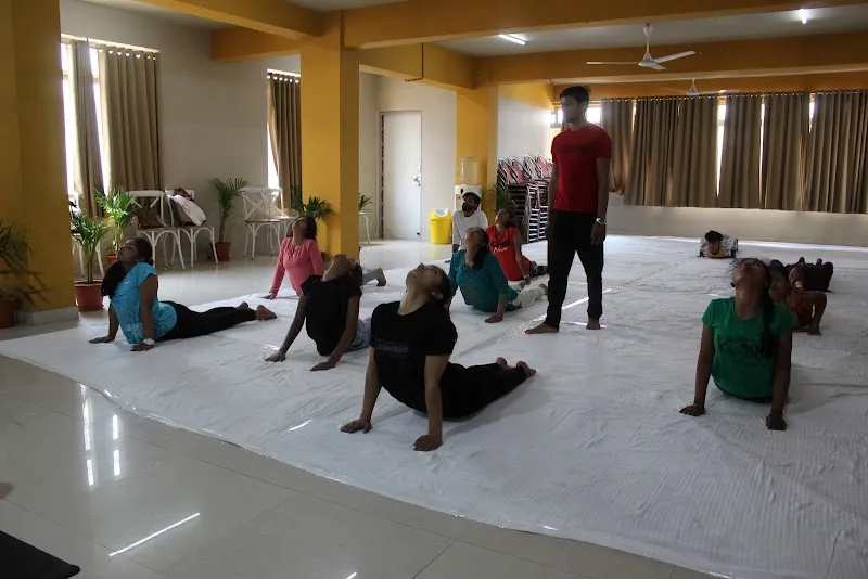 Shankar Yoga & Meditation Center (Home Service Also)