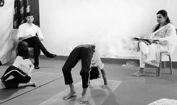 Shankar Yoga & Meditation Center (Home Service Also)
