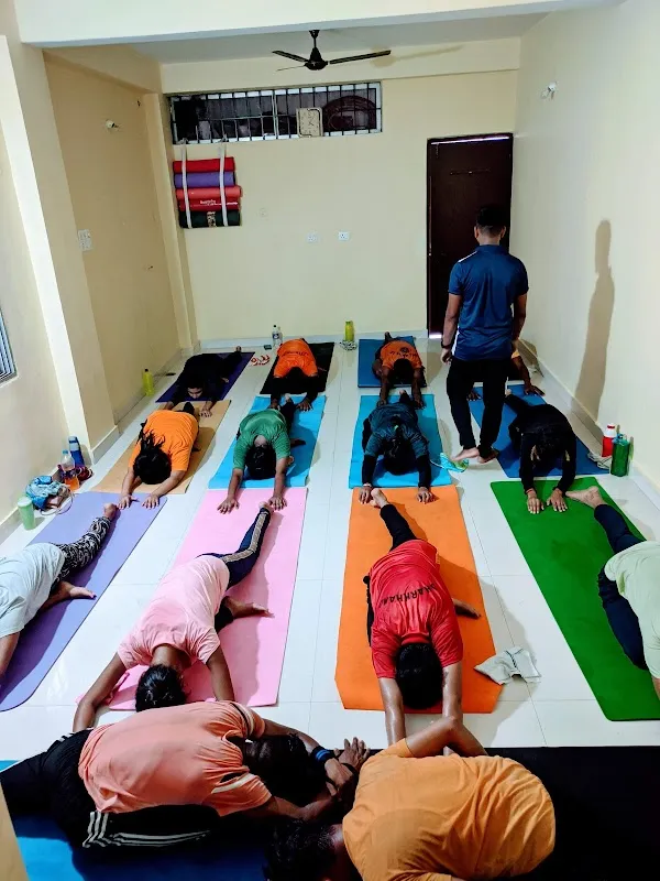 Shankar Yoga & Meditation Center (Home Service Also)