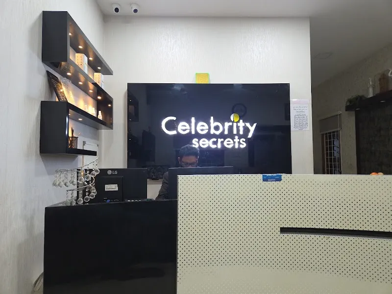 Celebrity Secrets - Skin & Hair Clinic | Luxury Salon | Skin Whitening | Kakinada