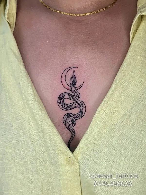 SPAESAR'S BEST TATTOO AND PIERCING STUDIO IN SEAWOODS NAVI MUMBAI BEST TATTOO ARTIST IN MUMBAI