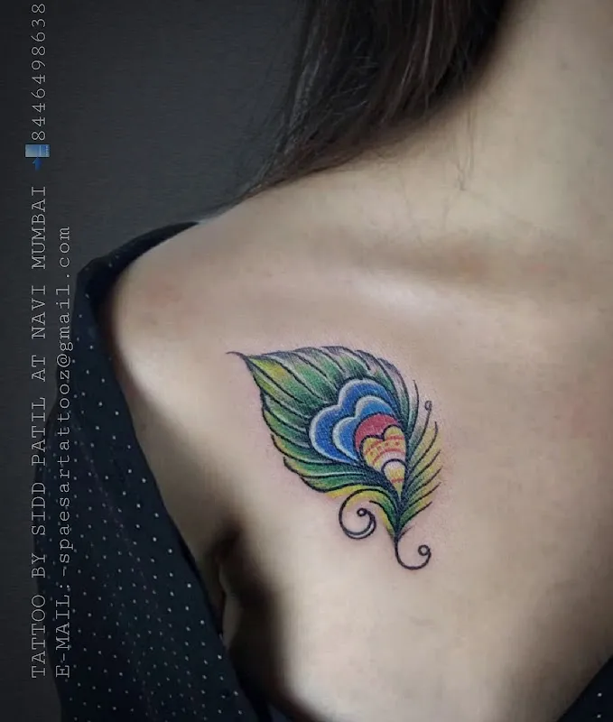SPAESAR'S BEST TATTOO AND PIERCING STUDIO IN SEAWOODS NAVI MUMBAI BEST TATTOO ARTIST IN MUMBAI