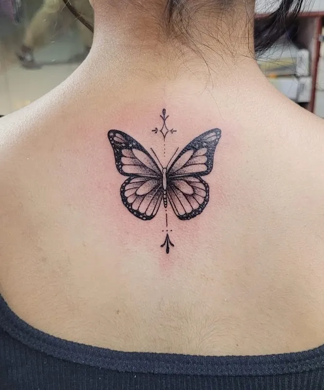 SPAESAR'S BEST TATTOO AND PIERCING STUDIO IN SEAWOODS NAVI MUMBAI BEST TATTOO ARTIST IN MUMBAI