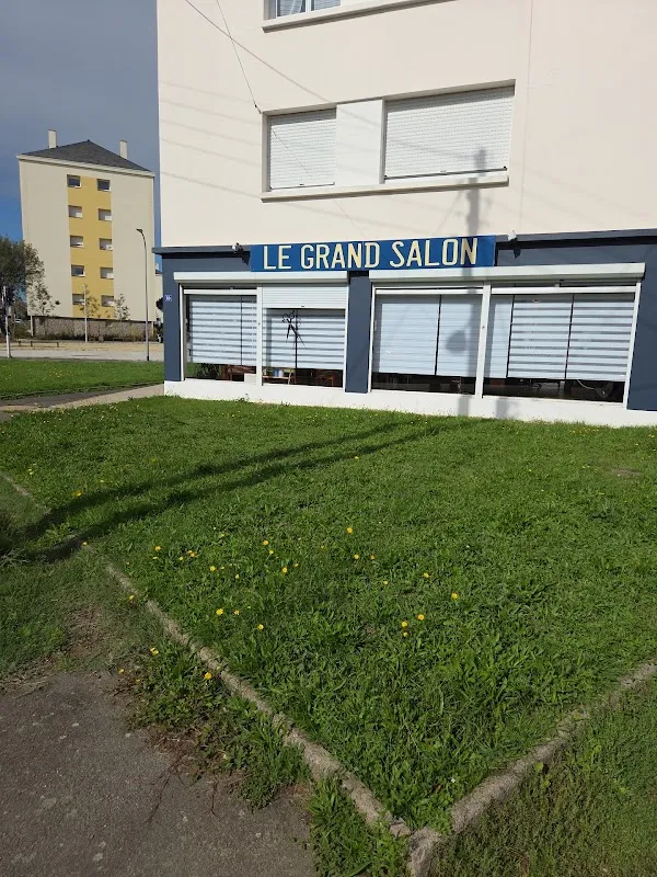 Le grand salon