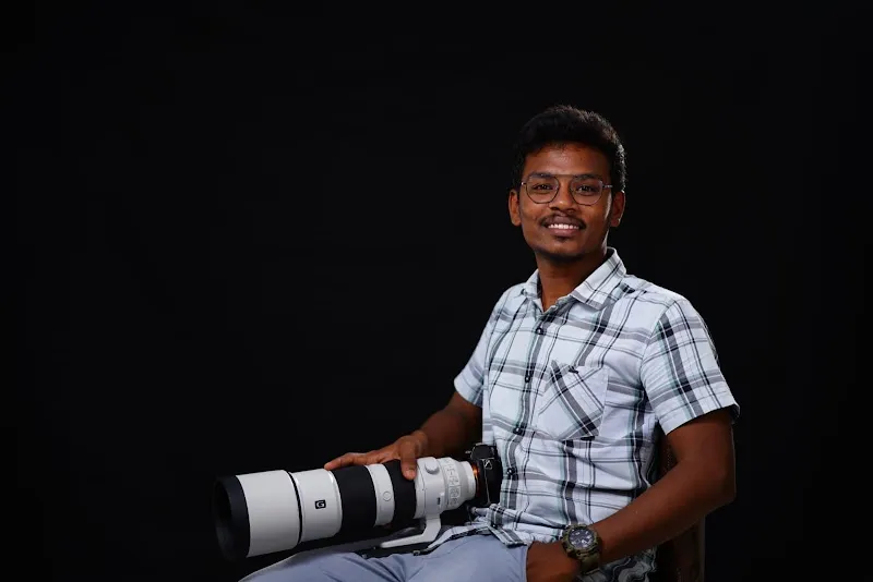 Arch photography