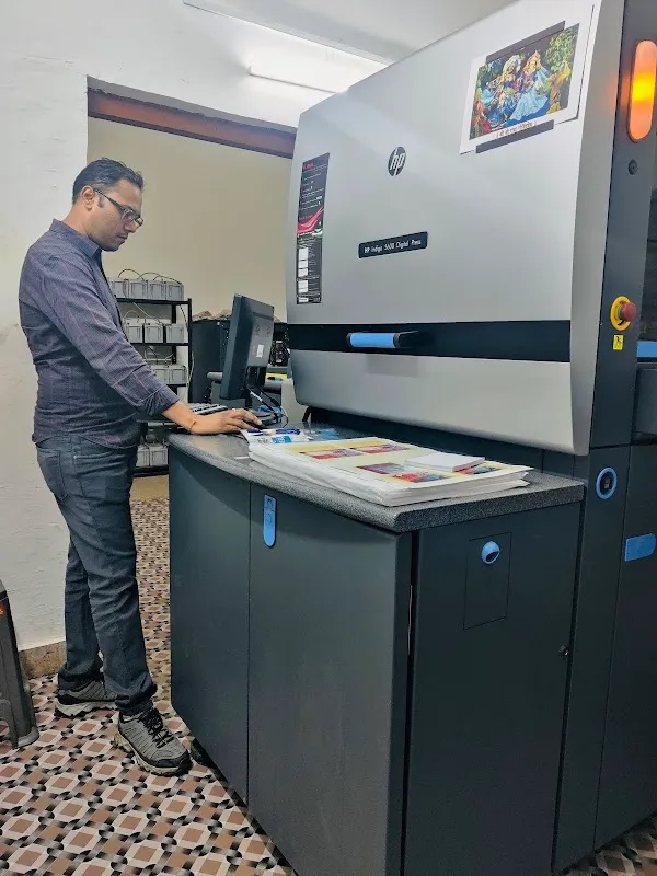 Parekh Professional Photo studio - Digital Printing Lab