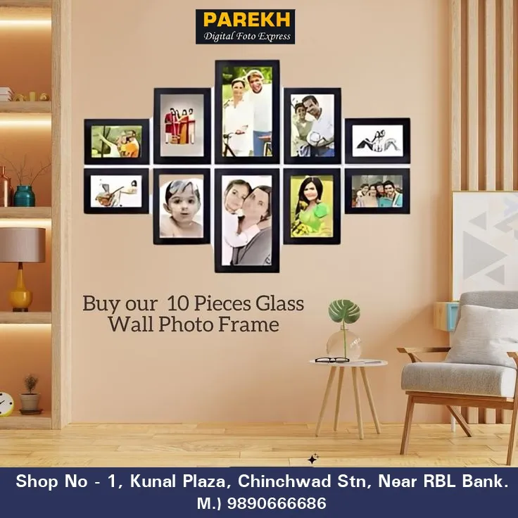 Parekh Professional Photo studio - Digital Printing Lab