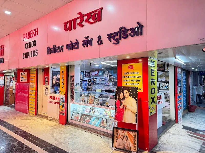 Parekh Professional Photo studio - Digital Printing Lab