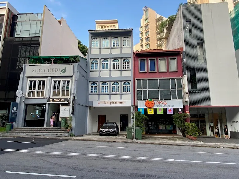 Danspirations Dance Studio