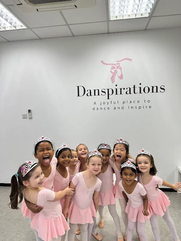 Danspirations Dance Studio