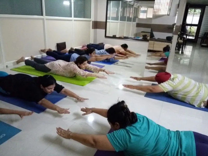Alka's Yoga Classes - In Person & Online