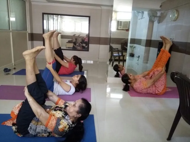 Alka's Yoga Classes - In Person & Online