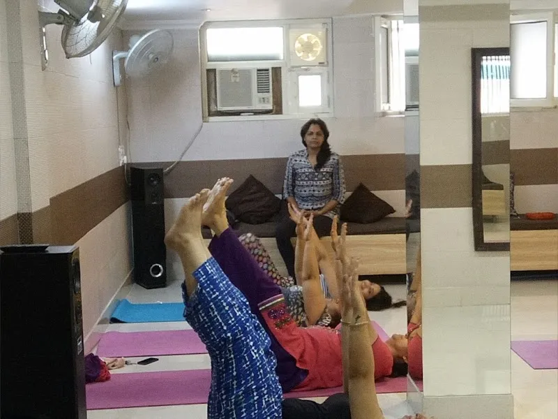 Alka's Yoga Classes - In Person & Online
