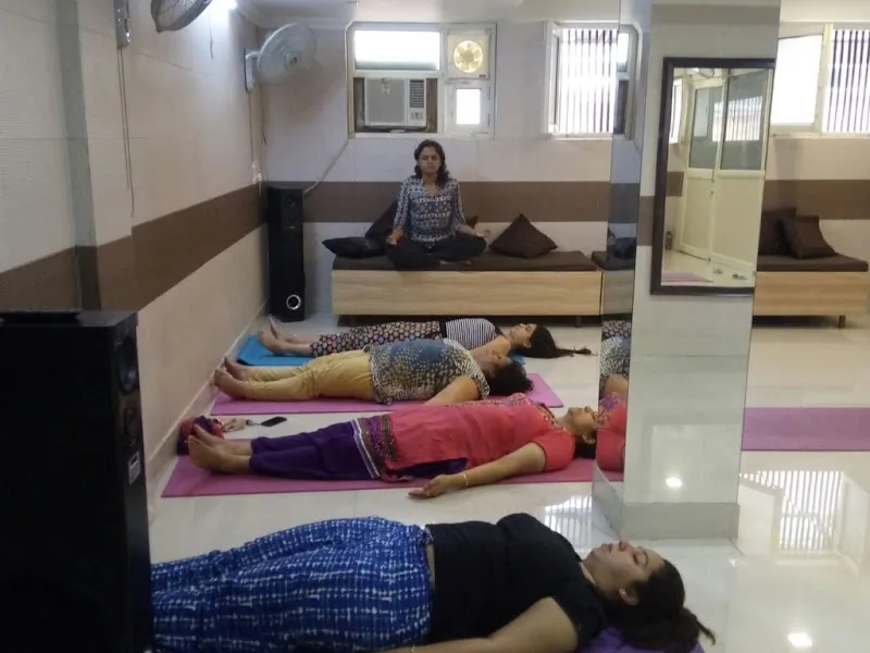 Alka's Yoga Classes - In Person & Online