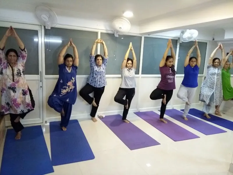 Alka's Yoga Classes - In Person & Online