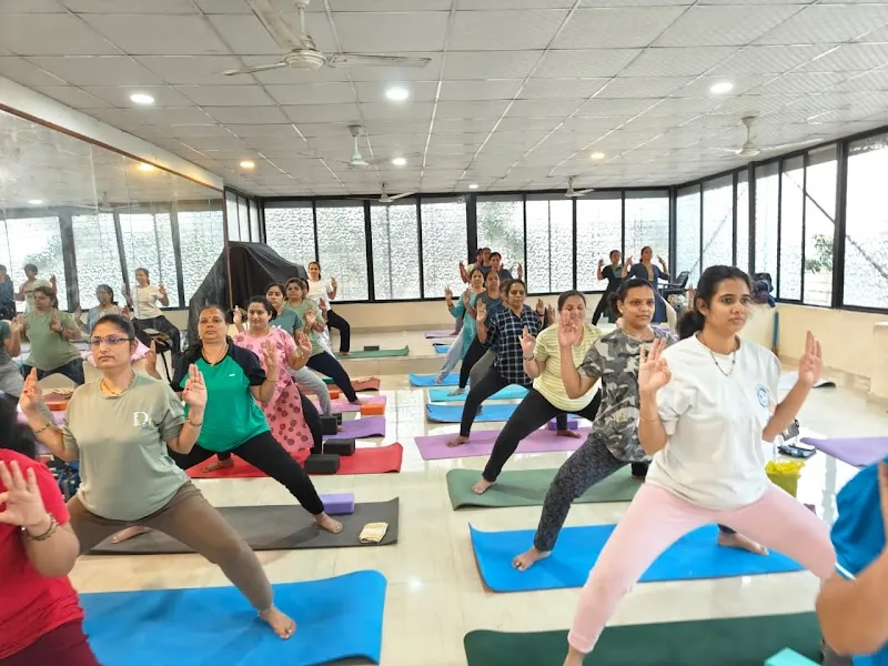 Shrihari Yoga Studio