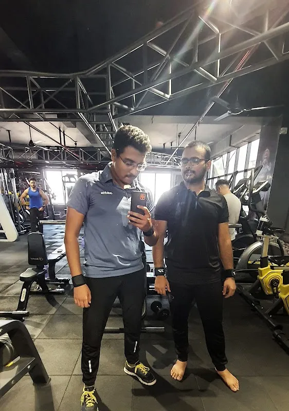 Leegend muscle factory