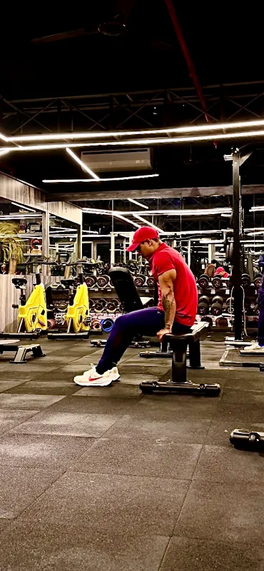 Leegend muscle factory